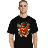 ShirtPunch Love Turtle, view 4