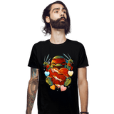 ShirtPunch Love Turtle, view 5