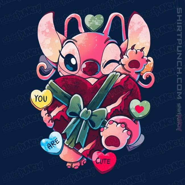 ShirtPunch Love Valentine