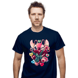 ShirtPunch Love Valentine, view 2