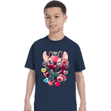 ShirtPunch Love Valentine, view 3