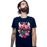ShirtPunch Love Valentine, view 5