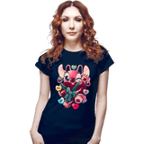 ShirtPunch Love Valentine, view 6