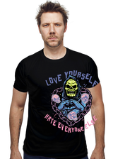 ShirtPunch Love Yourself, view 2