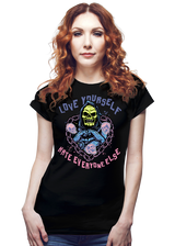 ShirtPunch Love Yourself, view 3