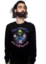 ShirtPunch Love Yourself, view 4