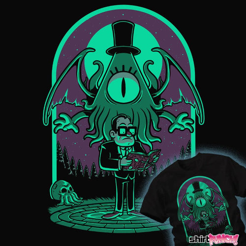 ShirtPunch Lovecraft Falls