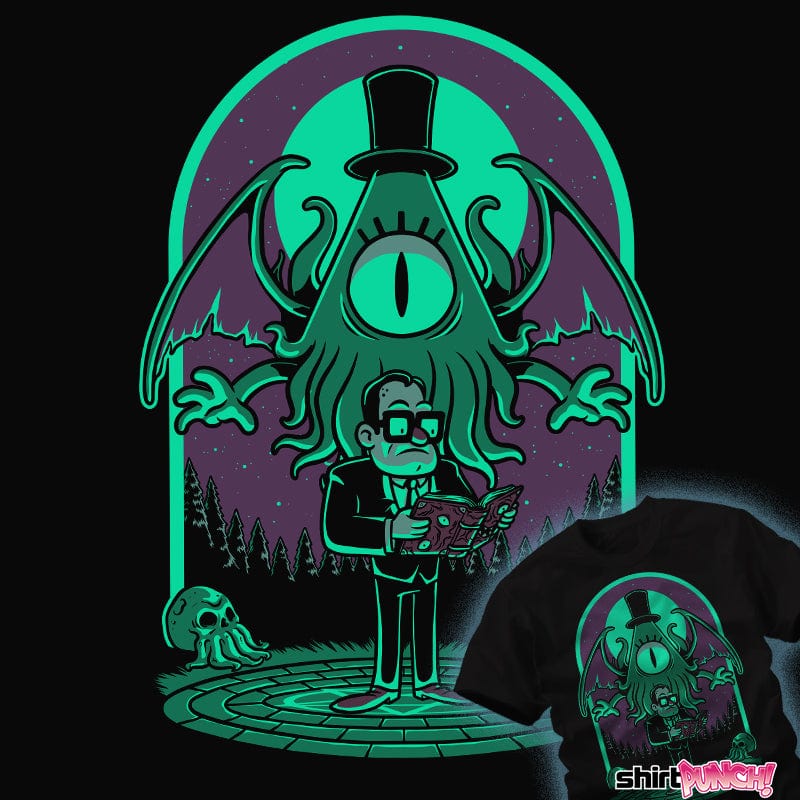 ShirtPunch Lovecraft Falls