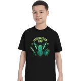 ShirtPunch Lovecraftian Club, view 3