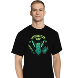 ShirtPunch Lovecraftian Club, view 4