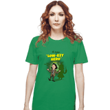 ShirtPunch Low-Key Hero, view 2