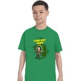 ShirtPunch Low-Key Hero, view 3