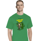 ShirtPunch Low-Key Hero, view 4