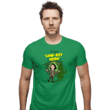 ShirtPunch Low-Key Hero, view 5