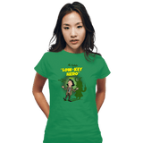 ShirtPunch Low-Key Hero, view 6