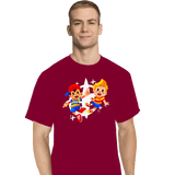 ShirtPunch Lucas & Ness, view 4