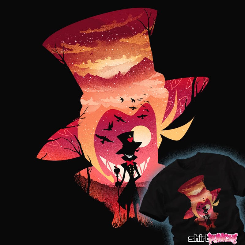 ShirtPunch Lucifer Shadow