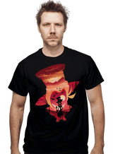 ShirtPunch Lucifer Shadow, view 2