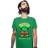 ShirtPunch Luck Be With You, view 5