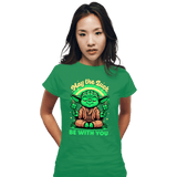 ShirtPunch Luck Be With You, view 6