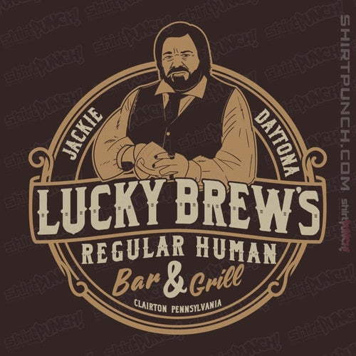 ShirtPunch Lucky Brews