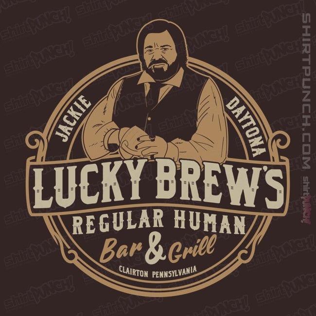 ShirtPunch Lucky Brews