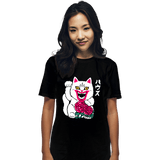ShirtPunch Lucky Hausu, view 2
