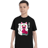 ShirtPunch Lucky Hausu, view 3