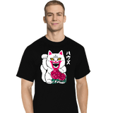 ShirtPunch Lucky Hausu, view 4