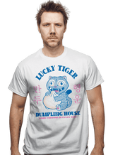 ShirtPunch Lucky Tiger Dumpling House, view 2