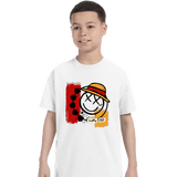 ShirtPunch Luffy 182, view 3