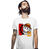 ShirtPunch Luffy 182, view 5
