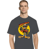 ShirtPunch Luffy Duck, view 4