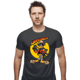 ShirtPunch Luffy Duck, view 5