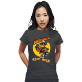 ShirtPunch Luffy Duck, view 6