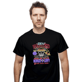 ShirtPunch Luffy Neon, view 2