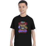 ShirtPunch Luffy Neon, view 3