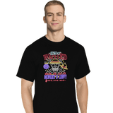 ShirtPunch Luffy Neon, view 4