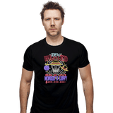ShirtPunch Luffy Neon, view 5