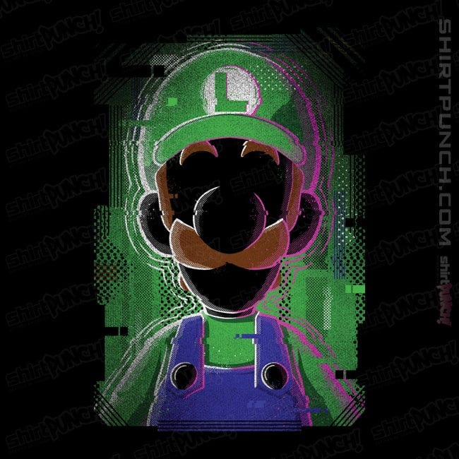 ShirtPunch Luigi Glitch