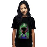 ShirtPunch Luigi Glitch, view 2