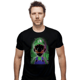 ShirtPunch Luigi Glitch, view 5