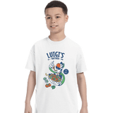 ShirtPunch Luigi's Trattoria, view 3