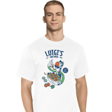 ShirtPunch Luigi's Trattoria, view 4