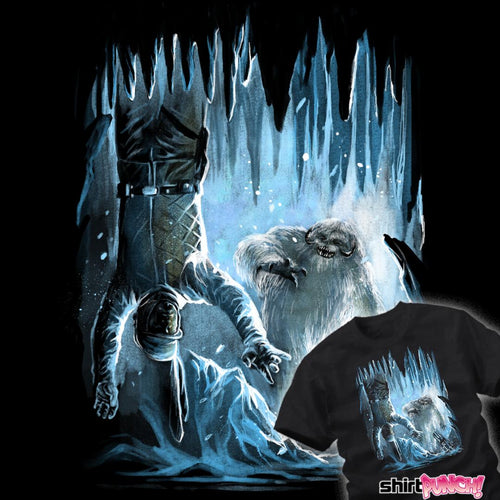 ShirtPunch Luke Trapped