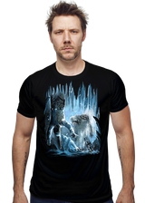 ShirtPunch Luke Trapped, view 2