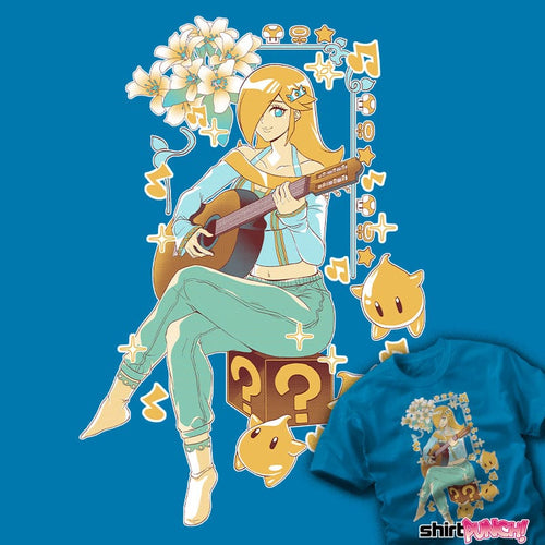 ShirtPunch Lunar Concert