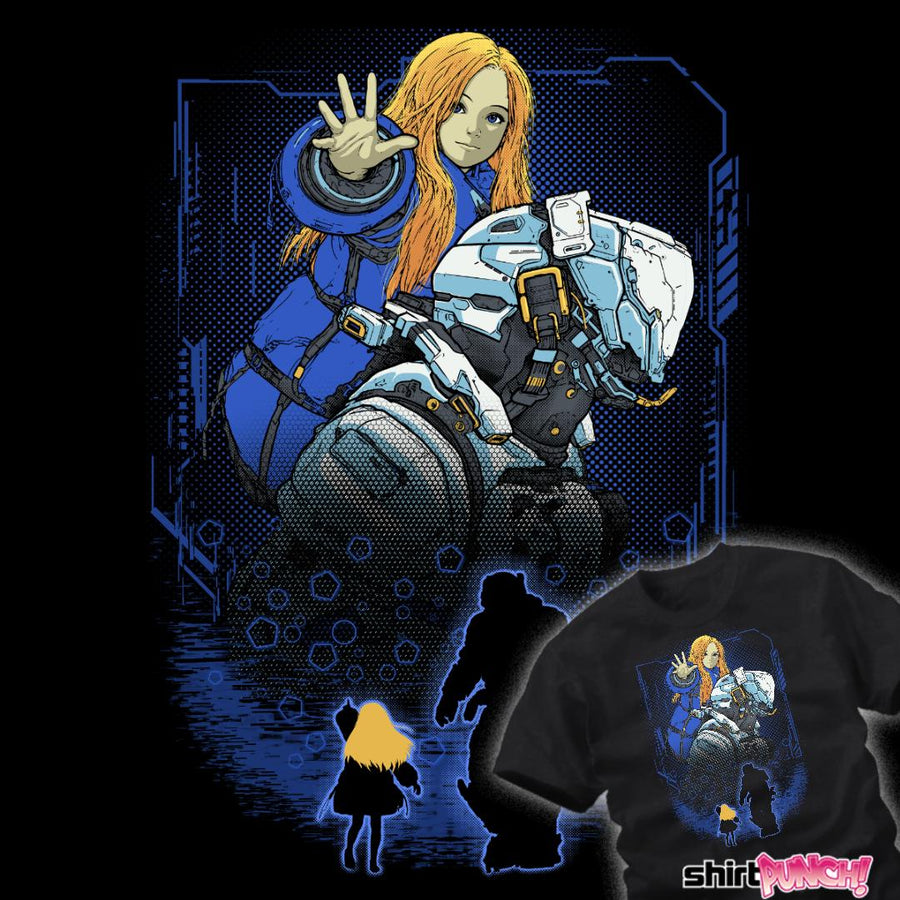 ShirtPunch Lunar Survivor