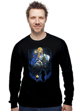 ShirtPunch Lunar Survivor, view 5
