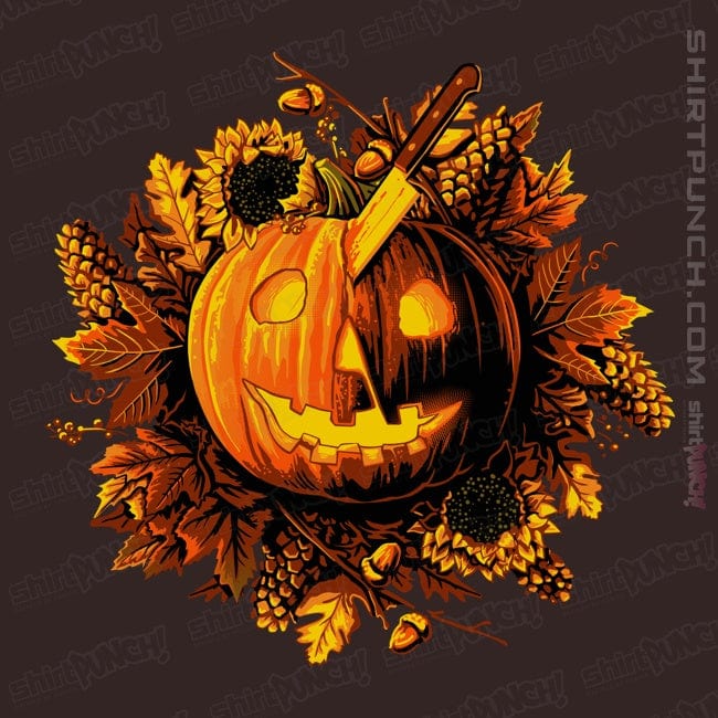 ShirtPunch Lust For Halloween